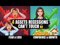 The Economy Is Crashing — These 4 Assets Will Protect You