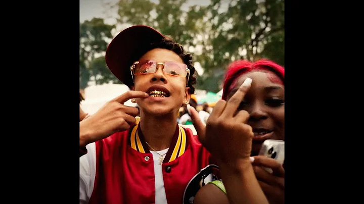Luh tyler x Soulja slim x Magnolia "Bonnie N Clyde...