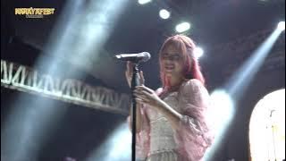 NADIN AMIZAH - BERPAYUNG TUHAN (LIVE AT NARAYAFEST TOUR 2024 TEGAL)