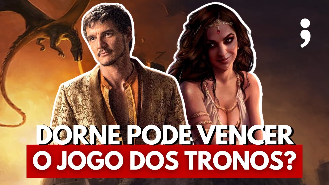 Quadro Grande Game Of Thrones elenco