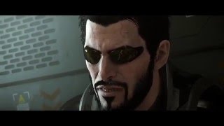 Deus Ex Mankind Divided 101 Trailer  PS4/Xone