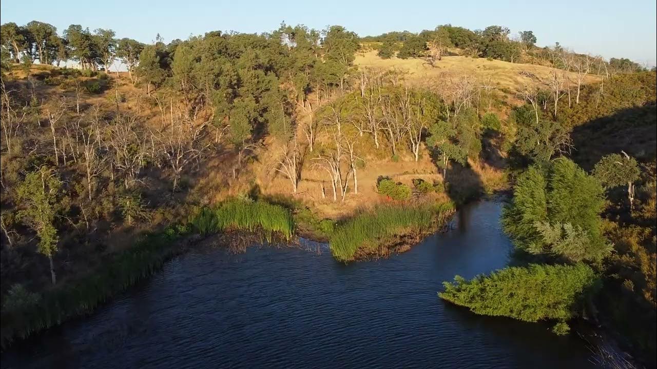 Lower Lake Property 100 Acres with a cabin and water YouTube