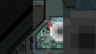 Among Us Natural Disaster Glitch #amongusskeld #amongus #amongusmods #shorts #amongus_video