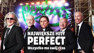 PERFECT - Największe Przeboje: Składanka polskich hitów na pożegnanie zespołu