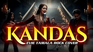 Download Lagu KANDAS EVIE TAMALA ROCK COVER TIKTOK VIRAL by @rockingirlz  #dangdut  #rock #cover #tiktok #viral MP3