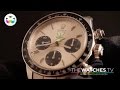 Rare Watches & Some special Rolex at Christie's Geneva Auction