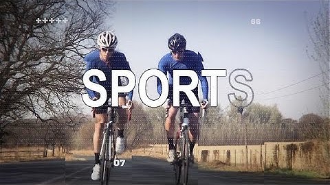 Create a Sports Dynamic Opener Video - MakeWebVideo.com