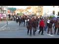 Demonstration gegen die Gewerbegebietspläne Wilhelmshöhe-Nord