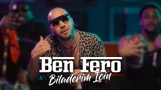 Ben Fero - Biladerim İçin ( Karaoke & Lyrics Video Sözleriyle ) [ Orman Kanunları ]