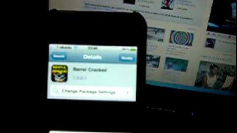 How to : use & download "barrel" - the cydia tweak