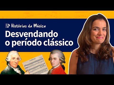 Vídeo: A música clássica era homofônica?