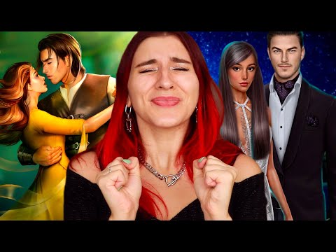 КАК ЖЕ Я ТЕБЯ ЧУВСТВУЮ, ВЛАД  ❤ Дракула История Любви - 7 серия -  Прохождение Клуб Романтики