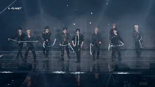 Zerobaseone Concert intro  Dear Eclipse 4k Fancam   timeless World In Seoul 240920