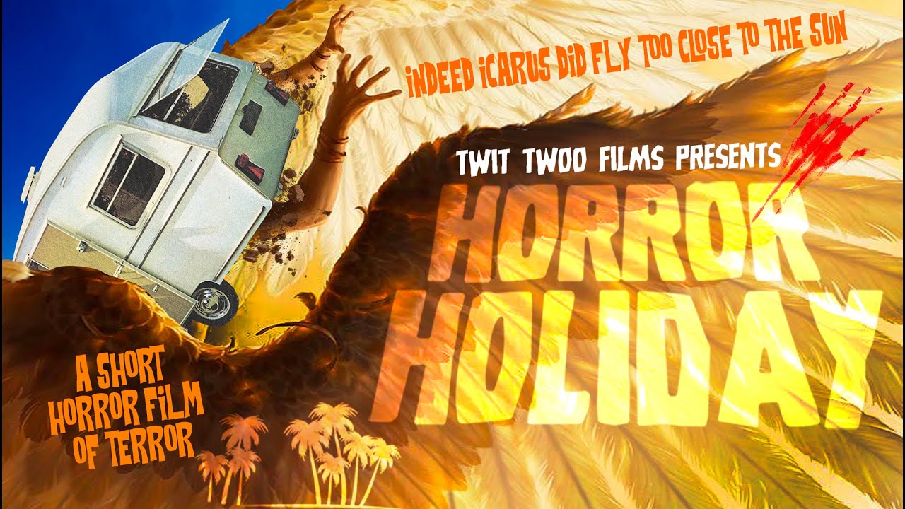 HORROR HOLIDAY - British Horror Short Film