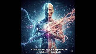 #48 Could humans and AI merge into an evolutionary individual?