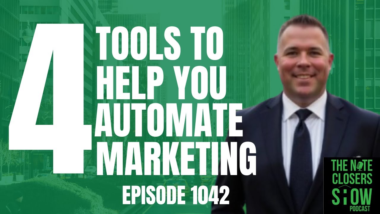 Four Marketing Tools To Help You Automate