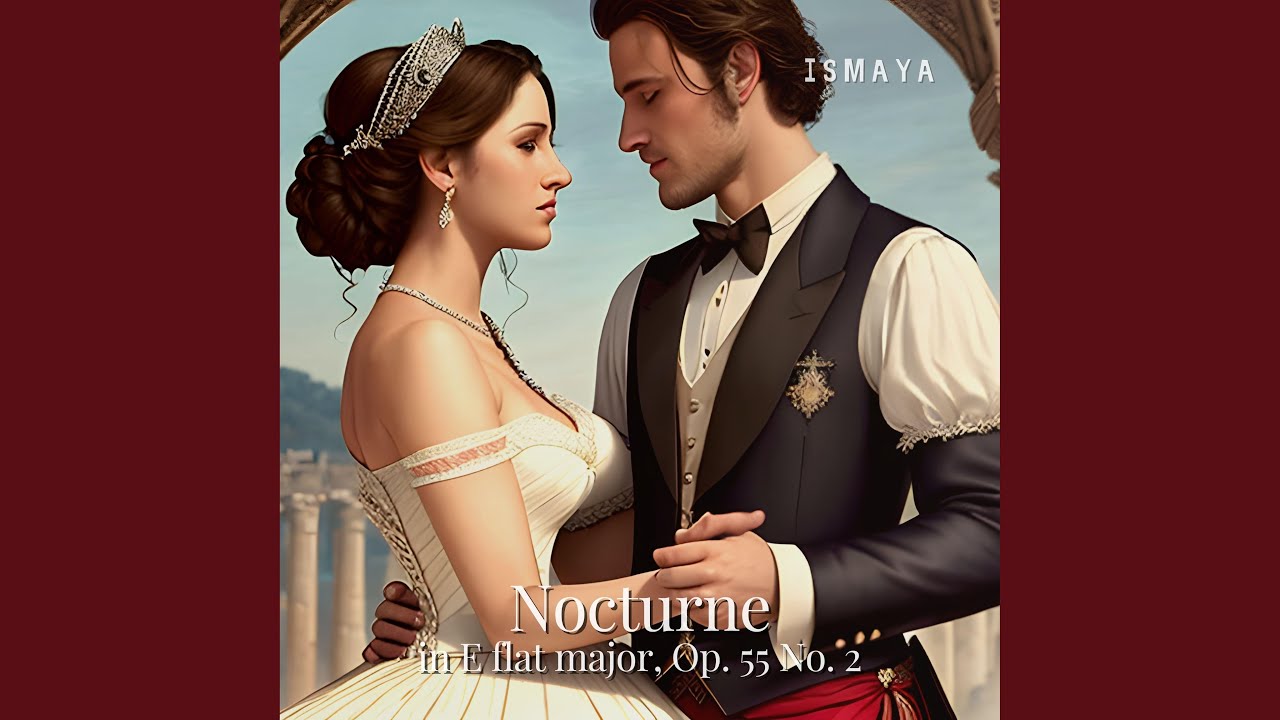 Nocturne in E flat major, Op. 55 No. 2 - YouTube