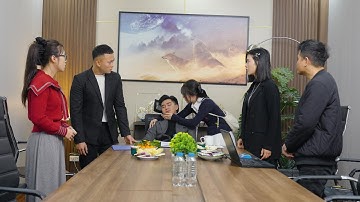 TRƯỞNG PHÒNG PHÂN BIỆT ĐỐI XỬ VỚI NHÂN VIÊN ĐI LÀM SAU KHI NGHỈ THAI SẢN VÀ CÁI KẾT | TẬP 1166