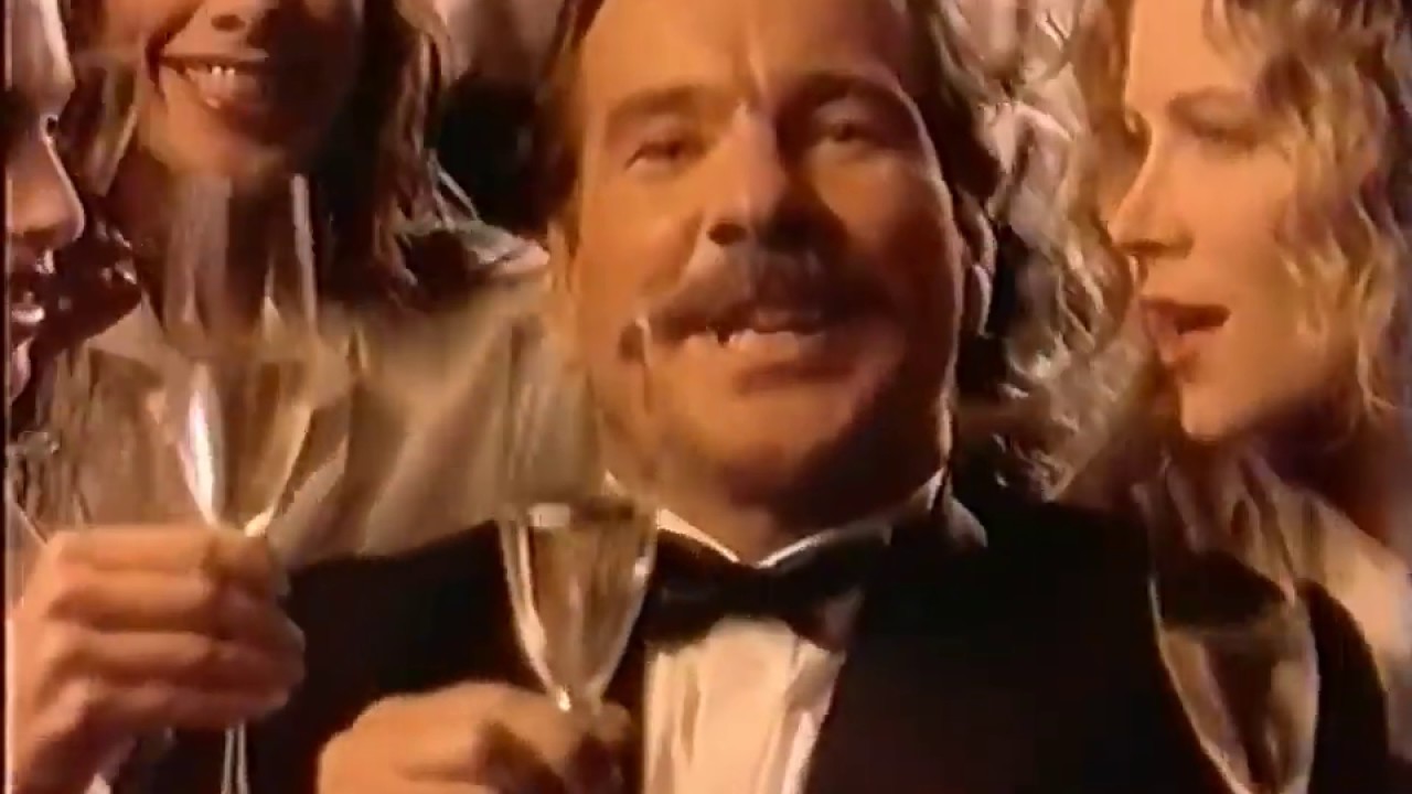 Henkell Trocken Werbung Götz George 1994