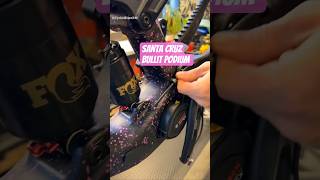 Santa Cruz Bullit Podium Black Pink Splatter E-Bike Build