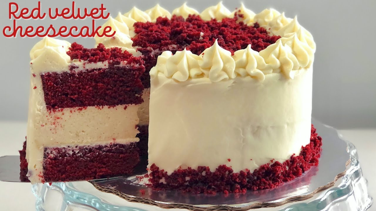 PASTEL RED VELVET RELLENO DE CHEESECAKE | ESPECIAL DE NAVIDAD | POSTRES CON IXCHEL