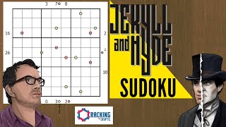 Jekyll and Hyde Sudoku screenshot 1