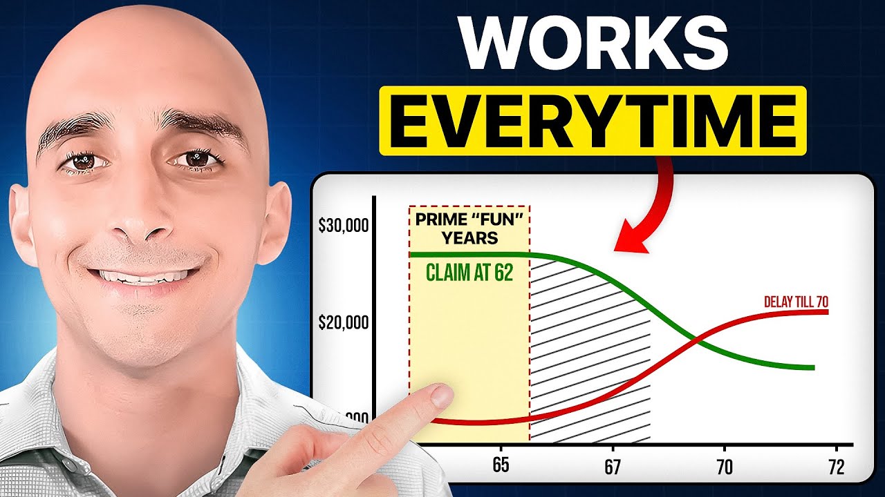 Copy This Social Security Strategy, You’ll Die 10x Happier