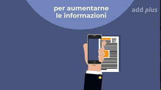 App Augmented Data Document - Add plus