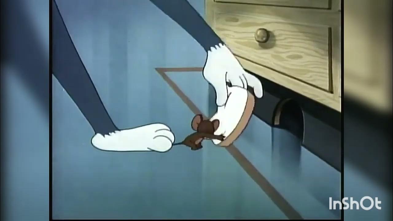 Tom And Jerry Pet Peeve Reissued Titles 1948 YouTube