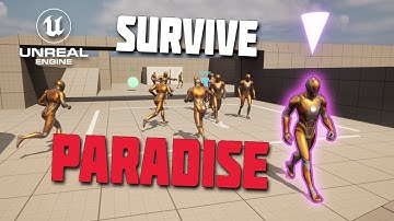 UNREAL ENGINE 5 AI: Life Sim with Utility AI!