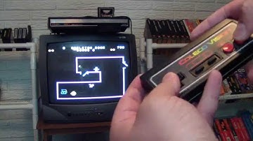ColecoVision Controller Mod