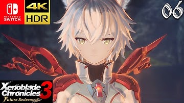Xenoblade Chronicles 3 Future Redeemed (2022) #6 Ouroboros Power (4K mClassic + 4K Gamer Pro)
