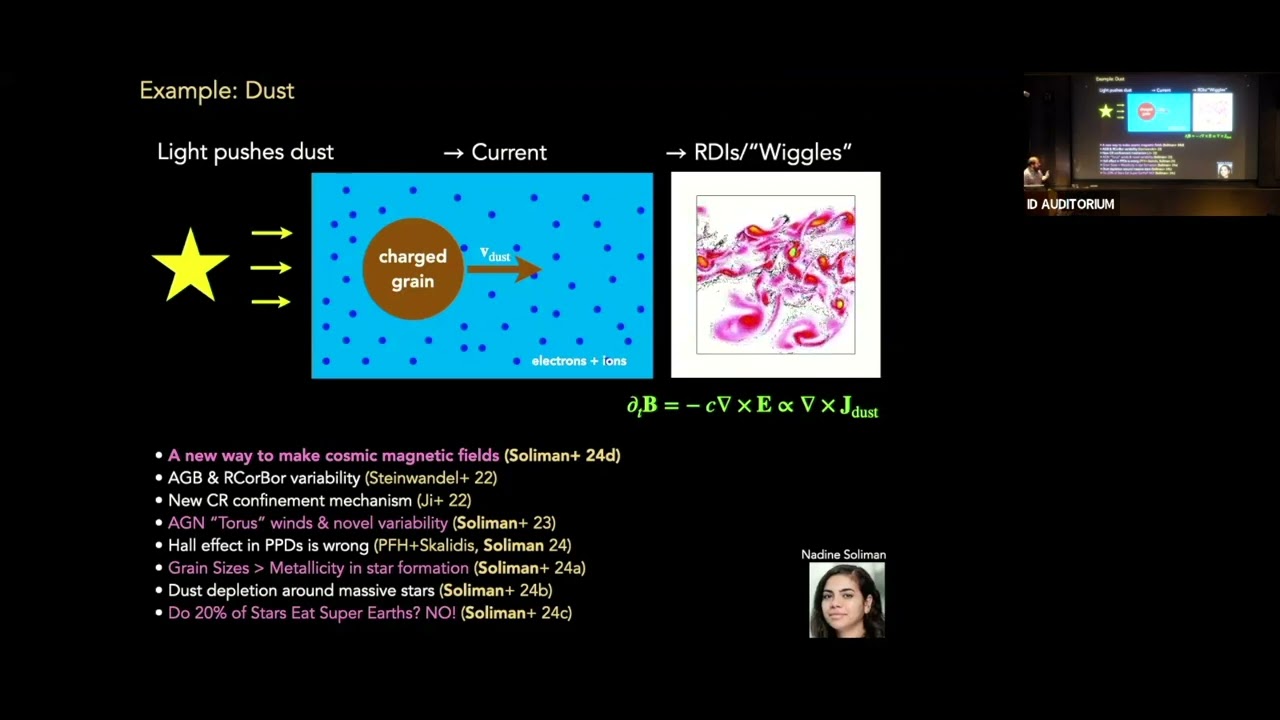 Phil Hopkins - Connecting Stars, Galaxies, and Supermassive Black Holes...