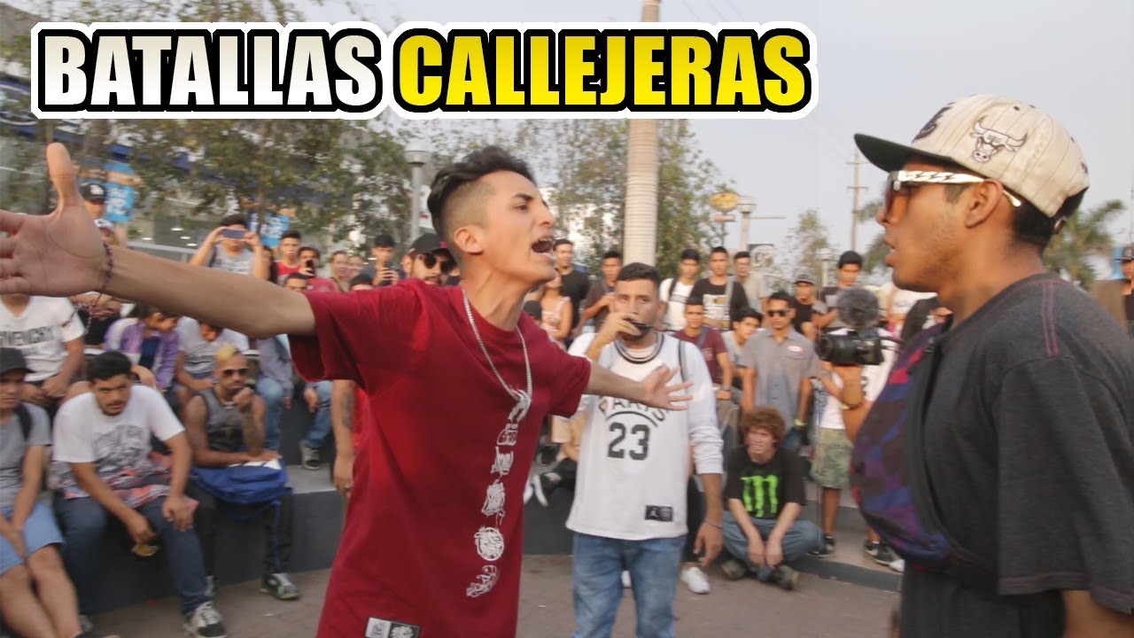 rap song 2019 UN DÍA EN UNA BATALLA CALLEJERA DE RAP I RAPTONDA