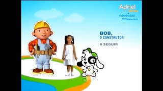 Bob O Construtor  Promo Do Discovery Kids Brasil v2 a Seguir 20062009