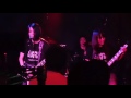 Valkyrie live at Big Jack's in Japan Sept 3rd, 2016 Pt1