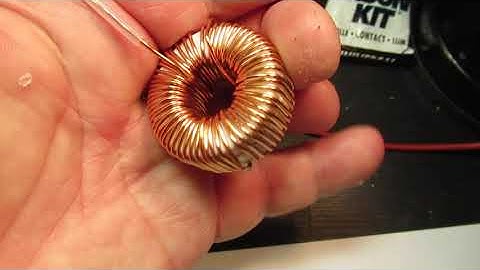 Sloppy more or less always working 1 transistor oscillator that can work for HV etc. demo/schematic