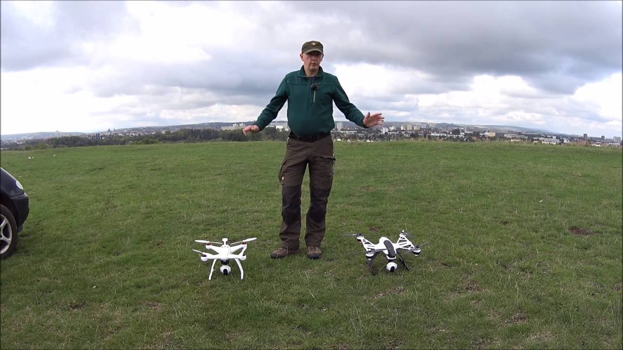 Blade Chroma die neue Drohne