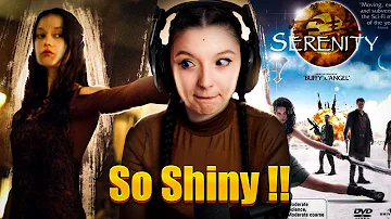 Serenity (2005) | FIRST TIME WATCHING | Movie Reaction | Movie Review | Movie Commentary