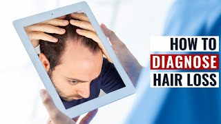How To Obtain A Remote Diagnosis Of Your Hair Loss Condition And Get Advice On How To Treat It