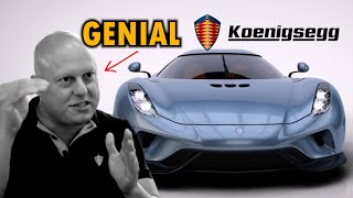 LA INCREÍBLE HISTORIA DE KOENIGSEGG Y SU FACTORÍA: Momentos, coches y tecnologías CLAVE (DOC)