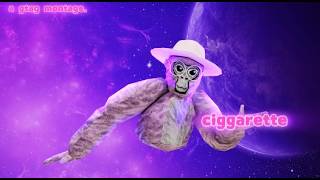 A Gorilla Tag montage (Cigarettes)