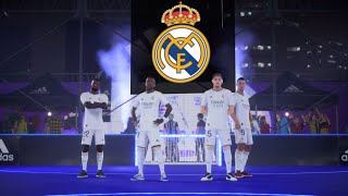 Real Madrid vs Inter Miami - EA FC 24 HD Gameplay