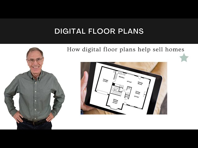 Floor Plans in Digital Home Marketing