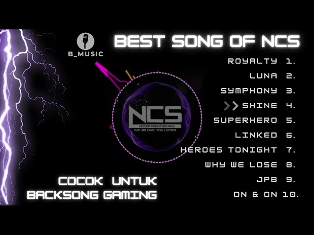 NCS FULL ALBUM 2022  | BEST SONG FOR GAMING | #ncs #ncsmusic #musicgaming #mobilelegend class=