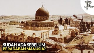 Siapakah yang pertama kali membangun Masjidil Aqsha?