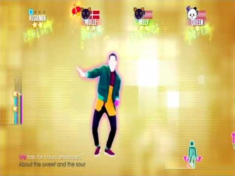 JUST DANCE 2018 Shape Of You By Ed Sheeran 5 STARS (Wii)