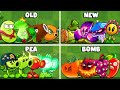 PvZ2 - 5 Plant Teams vs Team Zombies - Which Plants Team is Best ?