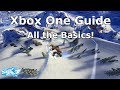 Basics of SSX 3! (Xbox One Start-up Tutorial)