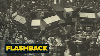 Wall Street's Greed In 1987 | Flashback | NBC News
